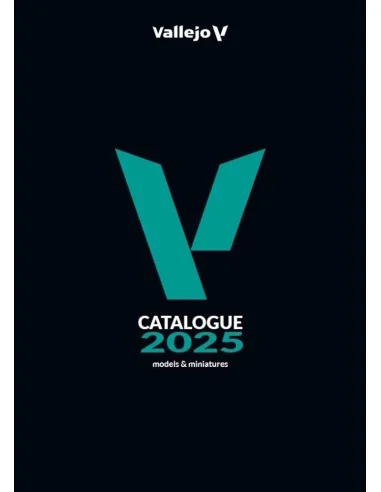 Catalogue: Models & Miniatures 2025 - Vallejo CC078
