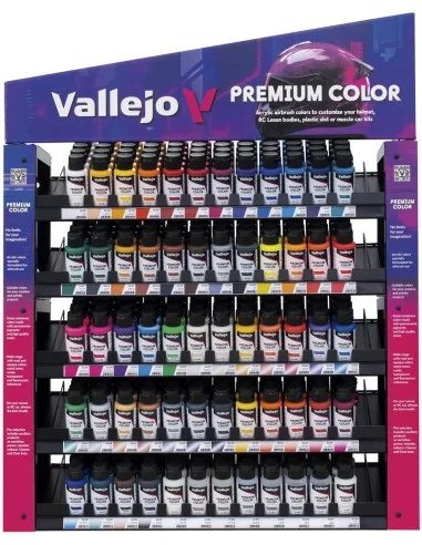 [NO_DESC] Display: Premium Color 60 ml Countertop - Vallejo EX742