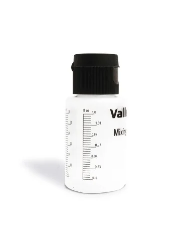 Mixing Bottle 35 ml - Vallejo 26000
