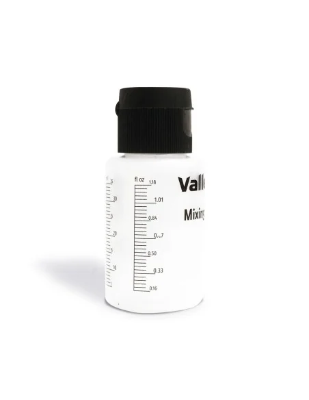 Mixing Bottle 35 ml - Vallejo 26000