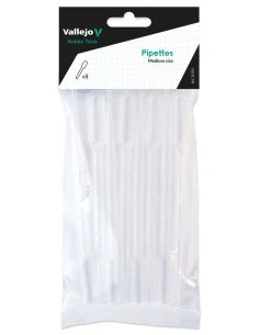 Pipettes Medium Size 8x3 ml - Vallejo 26003