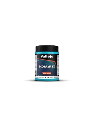 Diorama FX: Mediterranean Blue 200 ml - Vallejo 26202