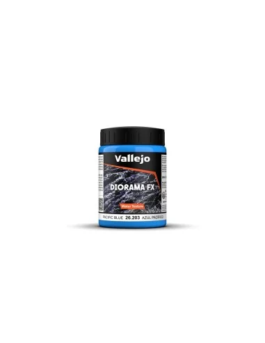 Diorama FX: Pacific Blue 200 ml - Vallejo 26203