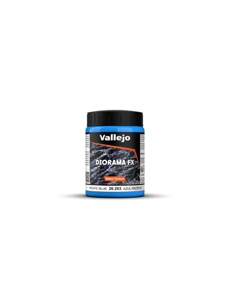 [NO_DESC] Diorama FX: Pacific Blue 200 ml - Vallejo 26203