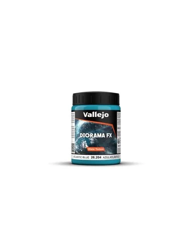 Diorama FX: Atlantic Blue 200 ml - Vallejo 26204