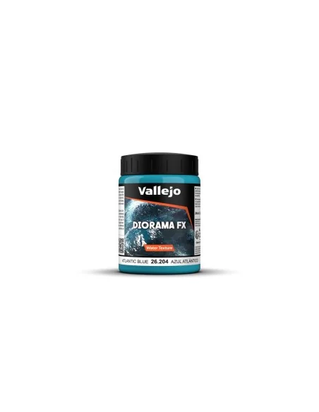 [NO_DESC] Diorama FX: Atlantic Blue 200 ml - Vallejo 26204