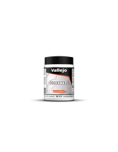 [NO_DESC] Diorama FX: White Pumice 200 ml - Vallejo 26212