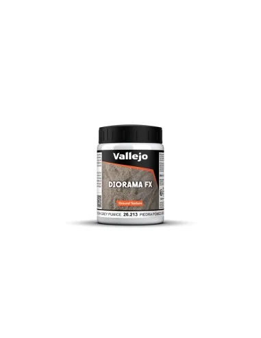 Diorama FX: Grey Pumice 200 ml - Vallejo 26213