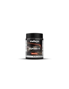 Diorama FX: Black LavaAsphalt 200 ml - Vallejo 26214