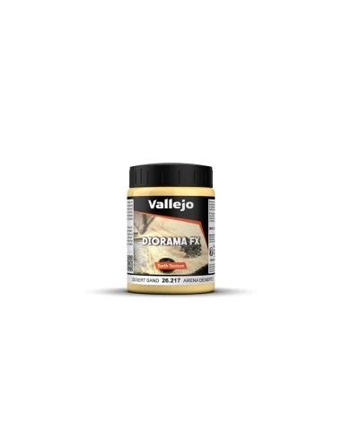 Diorama FX: Desert Sand 200 ml - Vallejo 26217