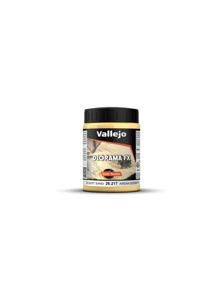 Diorama FX: Desert Sand 200 ml - Vallejo 26217