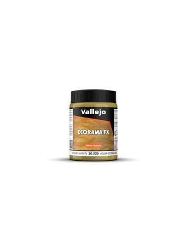 Diorama FX: Swamp Water 200 ml - Vallejo 26220