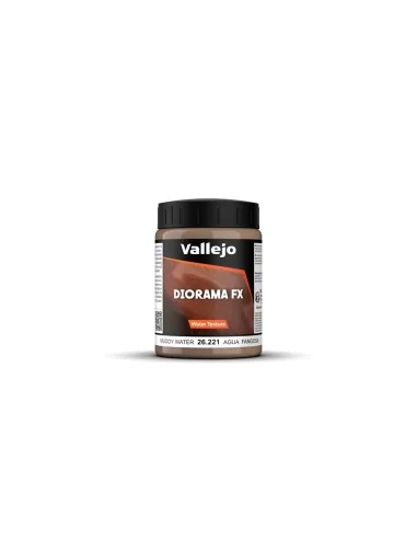 Diorama FX: Muddy Water 200 ml - Vallejo 26221