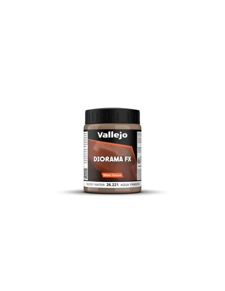 [NO_DESC] Diorama FX: Muddy Water 200 ml - Vallejo 26221