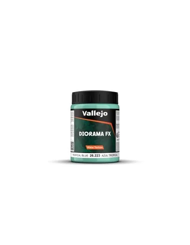[NO_DESC] Diorama FX: Tropical Water 200 ml - Vallejo 26223