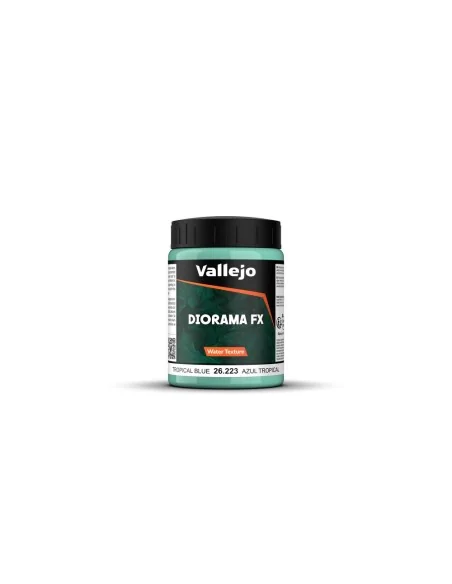 Diorama FX: Tropical Water 200 ml - Vallejo 26223