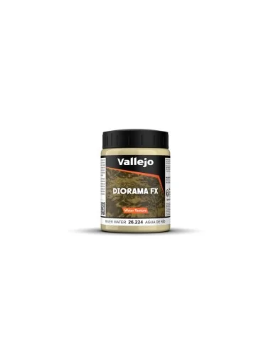 [NO_DESC] Diorama FX: River Water 200 ml - Vallejo 26224
