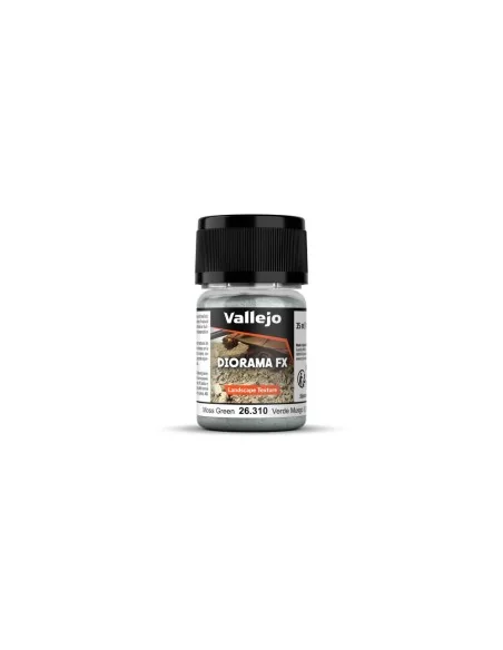 Diorama FX: Moss Green 35 ml - Vallejo 26310