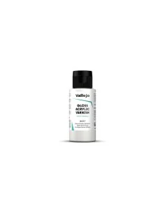 Varnish: Gloss 60 ml - Vallejo 26517