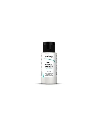 Varnish: Matt 60 ml - Vallejo 26518