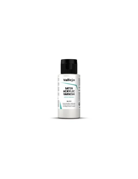 Varnish: Satin 60 ml - Vallejo 26519