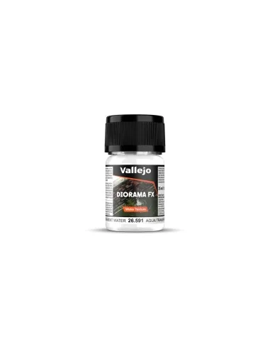 Diorama FX: Transparent Water 35 ml - Vallejo 26591