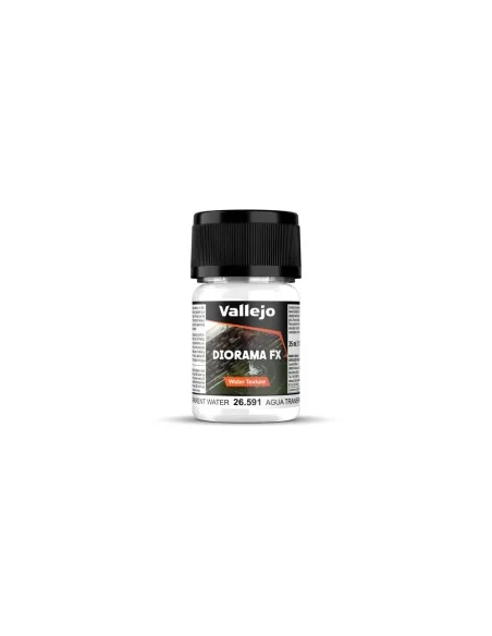 Diorama FX: Transparent Water 35 ml - Vallejo 26591