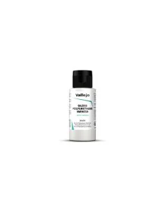 Varnish: Gloss Polyurethane Varnish 60 ml - Vallejo 26650