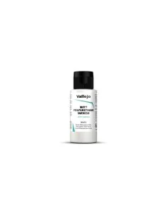 Varnish: Matt Polyurethane Varnish 60 ml - Vallejo 26651