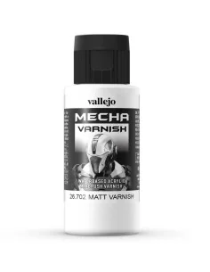 Mecha Color: Mecha Matt Varnish 60 ml - Vallejo 26702