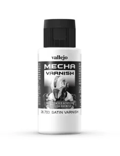 Mecha Color: Mecha Satin Varnish 60 ml - Vallejo 26703 2