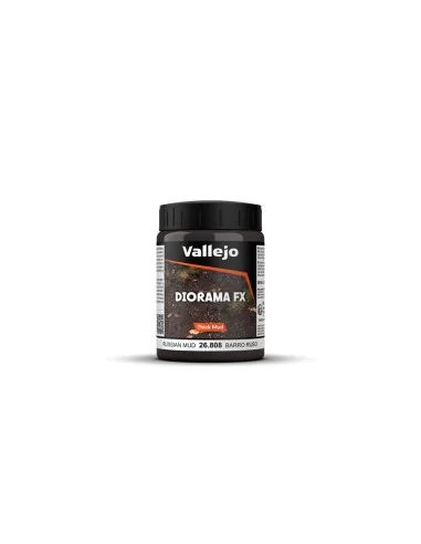 Diorama FX: Russian Thick Mud 200 ml - Vallejo 26808