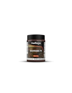 Diorama FX: Brown Thick Mud 200 ml - Vallejo 26811