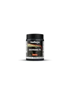 [NO_DESC] Diorama FX: Black Thick Mud 200 ml - Vallejo 26812