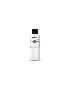 Varnish: Satin Polyurethane Varnish 200 ml - Vallejo 27652