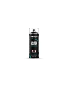 Basic Primer: Black Primer 400 ml - Vallejo 28012