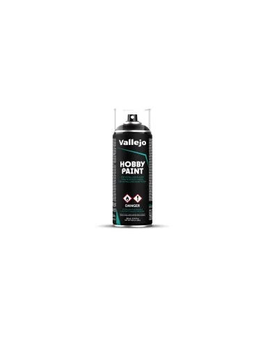 Basic Primer: Black Primer 400 ml - Vallejo 28012