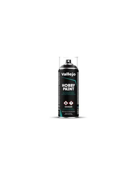Basic Primer: Black Primer 400 ml - Vallejo 28012