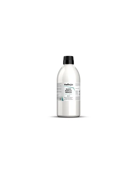 [NO_DESC] Varnish: Gloss 500 ml - Vallejo 28517