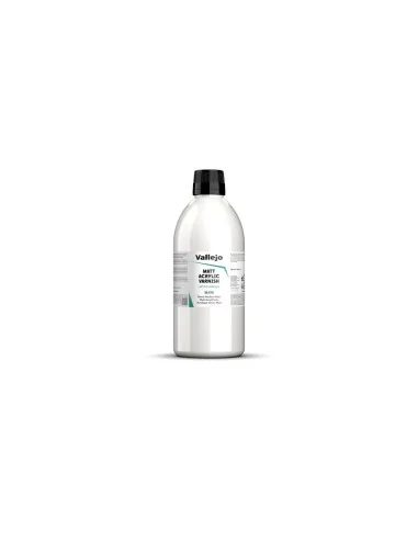 Varnish: Matt 500 ml - Vallejo 28518