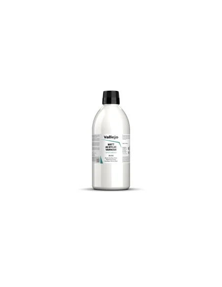 Varnish: Matt 500 ml - Vallejo 28518