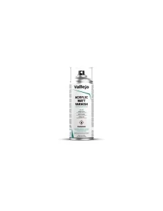 Aerosol: Matt Varnish 400 ml - Vallejo 28531