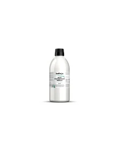 Varnish: Satin Polyurethane Varnish 500 ml - Vallejo 28652