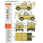 Land Rover 88 Series IIA -Crane / Tow Truck, 1/35 - AK Interactive ... Land Rover 88 Series IIA -Crane / Tow Truck, 1/35 - AK Interactive ...