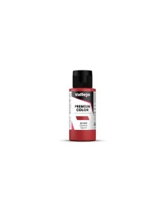 Premium Color: Carmíne 60 ml - Vallejo 62006