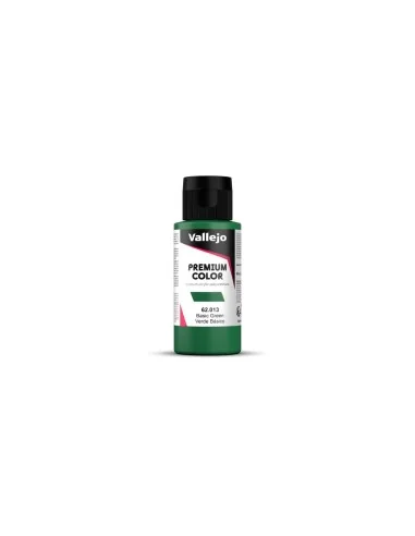 Premium Color: Basic Green 60 ml - Vallejo 62013