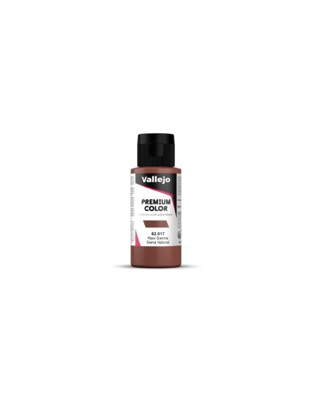 Premium Color: Raw Sienna 60 ml - Vallejo 62017