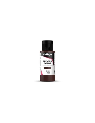 Premium Color: Sepia 60 ml - Vallejo 62018