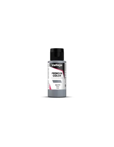 Premium Color: Grey 60 ml - Vallejo 62019