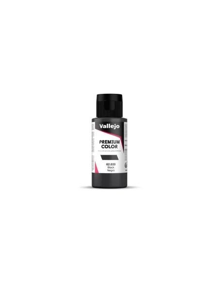 Premium Color: Dark 60 ml - Vallejo 62020
